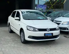 VOLKSWAGEN VOYAGE 1.0 MI COMFORTLINE 8V FLEX 4P MANUAL VOLKSWAGEN VOYAGE 1.0 MI COMFORTLINE 8V FLEX 4P MANUAL