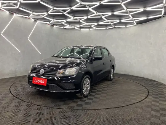 VOLKSWAGEN VOYAGE 1.6 MSI TOTALFLEX 4P MANUAL