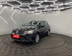 VOLKSWAGEN VOYAGE 1.6 MSI TOTALFLEX 4P MANUAL VOLKSWAGEN VOYAGE 1.6 MSI TOTALFLEX 4P MANUAL
