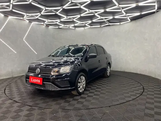 VOLKSWAGEN VOYAGE 1.6 MSI TOTALFLEX 4P MANUAL