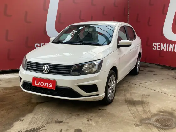 VOLKSWAGEN VOYAGE 1.6 MSI TOTALFLEX 4P MANUAL