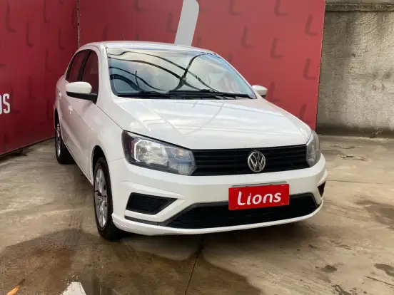 VOLKSWAGEN-VOYAGE-1.6 MSI TOTALFLEX 4P MANUAL VOLKSWAGEN-VOYAGE-2018