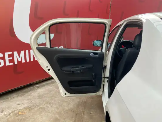VOLKSWAGEN-VOYAGE-1.6 MSI TOTALFLEX 4P MANUAL VOLKSWAGEN-VOYAGE-2018