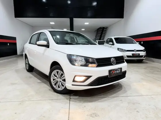 VOLKSWAGEN VOYAGE 1.6 MSI TOTALFLEX 4P MANUAL VOLKSWAGEN VOYAGE 1.6 MSI TOTALFLEX 4P MANUAL