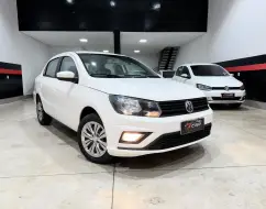 VOLKSWAGEN VOYAGE 1.6 MSI TOTALFLEX 4P MANUAL VOLKSWAGEN VOYAGE 1.6 MSI TOTALFLEX 4P MANUAL