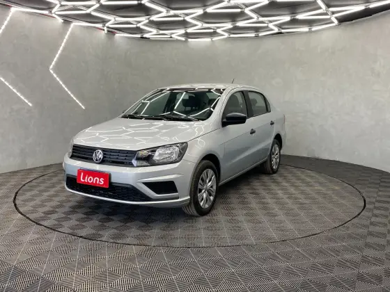 VOLKSWAGEN VOYAGE 1.6 MSI TOTALFLEX 4P MANUAL