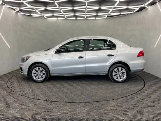VOLKSWAGEN-VOYAGE-1.6 MSI TOTALFLEX 4P MANUAL VOLKSWAGEN-VOYAGE-2020
