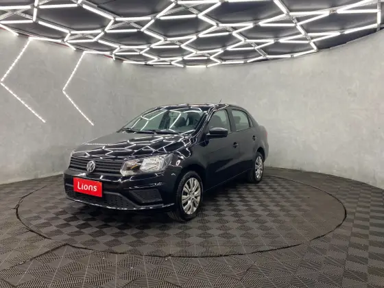 VOLKSWAGEN VOYAGE 1.6 MSI TOTALFLEX 4P MANUAL