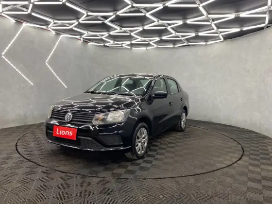VOLKSWAGEN VOYAGE 1.6 MSI TOTALFLEX 4P MANUAL