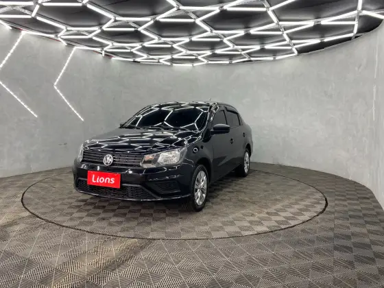 VOLKSWAGEN VOYAGE 1.6 MSI TOTALFLEX 4P MANUAL