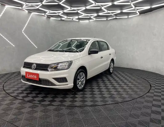 VOLKSWAGEN-VOYAGE-1.6 MSI TOTALFLEX 4P MANUAL VOLKSWAGEN-VOYAGE-2022