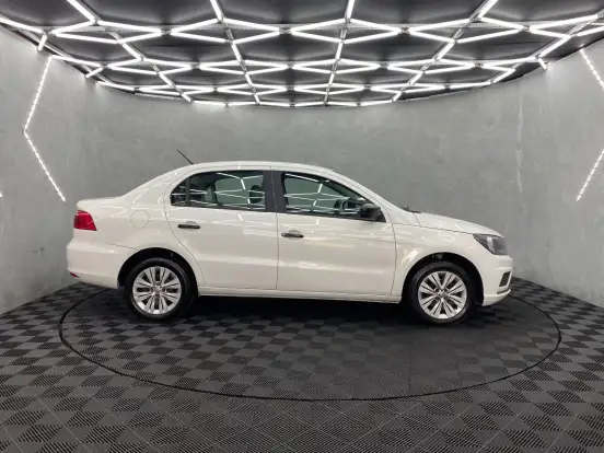 VOLKSWAGEN-VOYAGE-1.6 MSI TOTALFLEX 4P MANUAL VOLKSWAGEN-VOYAGE-2022