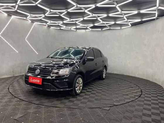 VOLKSWAGEN VOYAGE 1.6 MSI TOTALFLEX 4P MANUAL