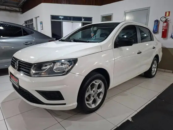 VOLKSWAGEN VOYAGE 1.6 MSI TOTALFLEX 4P MANUAL