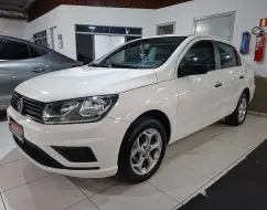 VOLKSWAGEN VOYAGE 1.6 MSI TOTALFLEX 4P MANUAL VOLKSWAGEN VOYAGE 1.6 MSI TOTALFLEX 4P MANUAL