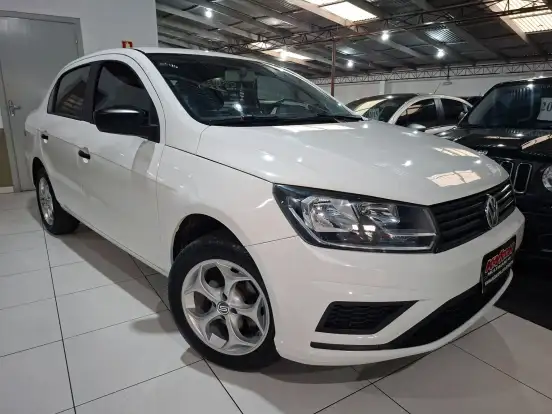 VOLKSWAGEN-VOYAGE-1.6 MSI TOTALFLEX 4P MANUAL VOLKSWAGEN-VOYAGE-2022