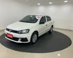 VOLKSWAGEN VOYAGE 1.6 MSI TOTALFLEX COMFORTLINE 4P MANUAL VOLKSWAGEN VOYAGE 1.6 MSI TOTALFLEX COMFORTLINE 4P MANUAL