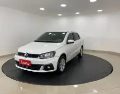 VOLKSWAGEN VOYAGE 1.6 MSI TOTALFLEX COMFORTLINE 4P MANUAL VOLKSWAGEN VOYAGE 1.6 MSI TOTALFLEX COMFORTLINE 4P MANUAL