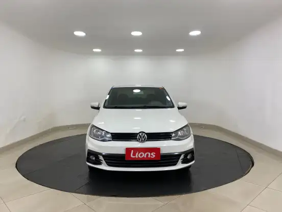 VOLKSWAGEN-VOYAGE-1.6 MSI TOTALFLEX COMFORTLINE 4P MANUAL VOLKSWAGEN-VOYAGE-2016
