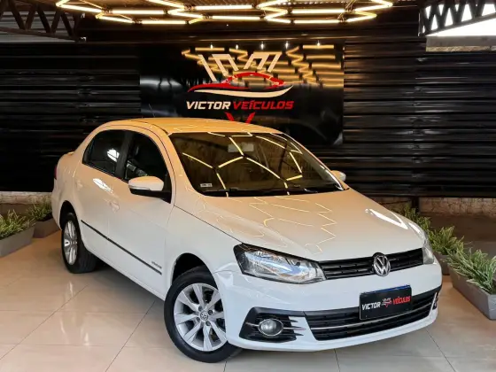 VOLKSWAGEN VOYAGE 1.6 MSI TOTALFLEX HIGHLINE 4P MANUAL