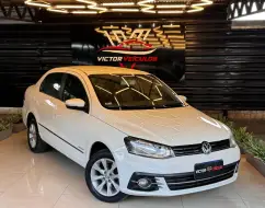 VOLKSWAGEN VOYAGE 1.6 MSI TOTALFLEX HIGHLINE 4P MANUAL VOLKSWAGEN VOYAGE 1.6 MSI TOTALFLEX HIGHLINE 4P MANUAL