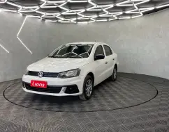 VOLKSWAGEN VOYAGE 1.6 MSI TOTALFLEX TRENDLINE 4P MANUAL VOLKSWAGEN VOYAGE 1.6 MSI TOTALFLEX TRENDLINE 4P MANUAL