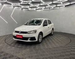 VOLKSWAGEN VOYAGE 1.6 MSI TOTALFLEX TRENDLINE 4P MANUAL VOLKSWAGEN VOYAGE 1.6 MSI TOTALFLEX TRENDLINE 4P MANUAL