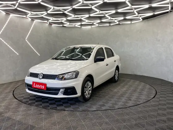 VOLKSWAGEN VOYAGE 1.6 MSI TOTALFLEX TRENDLINE 4P MANUAL