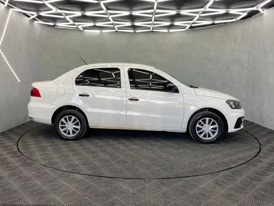 VOLKSWAGEN-VOYAGE-1.6 MSI TOTALFLEX TRENDLINE 4P MANUAL VOLKSWAGEN-VOYAGE-2018