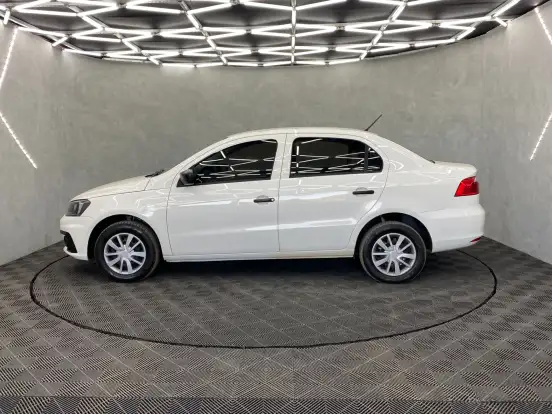 VOLKSWAGEN-VOYAGE-1.6 MSI TOTALFLEX TRENDLINE 4P MANUAL VOLKSWAGEN-VOYAGE-2018