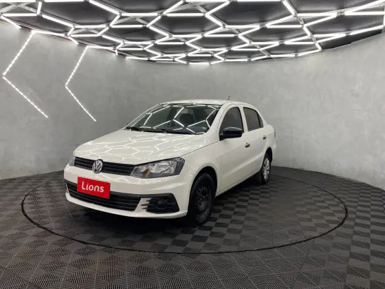 VOLKSWAGEN VOYAGE 1.6 MSI TOTALFLEX TRENDLINE 4P MANUAL