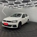 VOLKSWAGEN VOYAGE 1.6 MSI TOTALFLEX TRENDLINE 4P MANUAL VOLKSWAGEN VOYAGE 1.6 MSI TOTALFLEX TRENDLINE 4P MANUAL