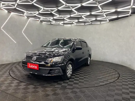 VOLKSWAGEN VOYAGE 1.6 MSI TOTALFLEX TRENDLINE 4P MANUAL