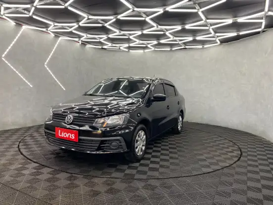 VOLKSWAGEN-VOYAGE-1.6 MSI TOTALFLEX TRENDLINE 4P MANUAL VOLKSWAGEN-VOYAGE-2018