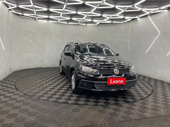 VOLKSWAGEN-VOYAGE-1.6 MSI TOTALFLEX TRENDLINE 4P MANUAL VOLKSWAGEN-VOYAGE-2018