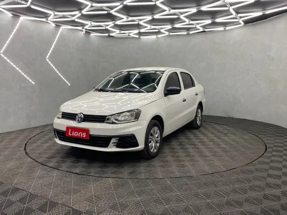 VOLKSWAGEN VOYAGE 1.6 MSI TOTALFLEX TRENDLINE 4P MANUAL