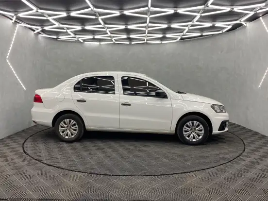VOLKSWAGEN-VOYAGE-1.6 MSI TOTALFLEX TRENDLINE 4P MANUAL VOLKSWAGEN-VOYAGE-2018