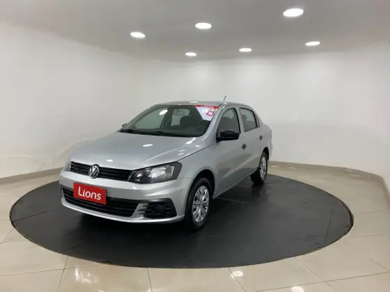 VOLKSWAGEN VOYAGE 1.6 MSI TOTALFLEX TRENDLINE 4P MANUAL