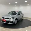 VOLKSWAGEN VOYAGE 1.6 MSI TOTALFLEX TRENDLINE 4P MANUAL VOLKSWAGEN VOYAGE 1.6 MSI TOTALFLEX TRENDLINE 4P MANUAL