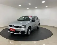 VOLKSWAGEN VOYAGE 1.6 MSI TOTALFLEX TRENDLINE 4P MANUAL VOLKSWAGEN VOYAGE 1.6 MSI TOTALFLEX TRENDLINE 4P MANUAL