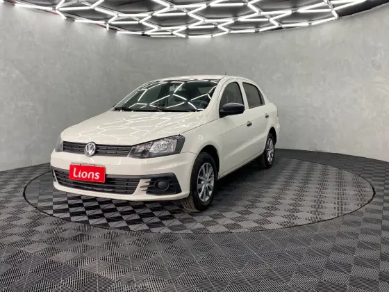 VOLKSWAGEN VOYAGE 1.6 MSI TOTALFLEX TRENDLINE 4P MANUAL