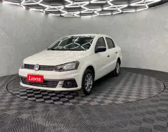 VOLKSWAGEN VOYAGE 1.6 MSI TOTALFLEX TRENDLINE 4P MANUAL VOLKSWAGEN VOYAGE 1.6 MSI TOTALFLEX TRENDLINE 4P MANUAL