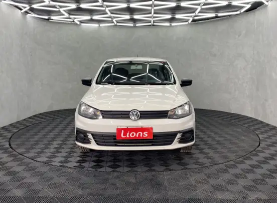 VOLKSWAGEN-VOYAGE-1.6 MSI TOTALFLEX TRENDLINE 4P MANUAL VOLKSWAGEN-VOYAGE-2018
