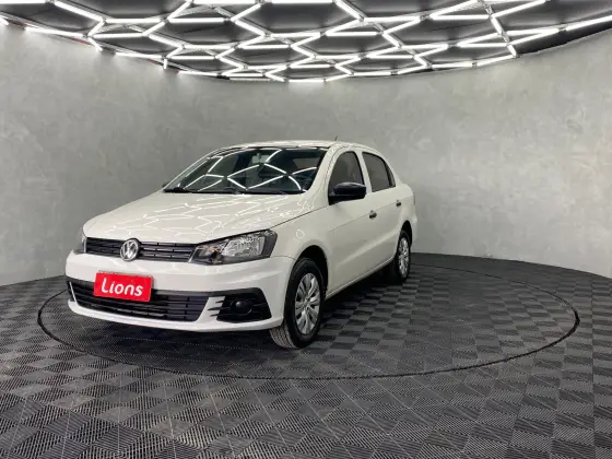 VOLKSWAGEN VOYAGE 1.6 MSI TOTALFLEX TRENDLINE 4P MANUAL