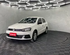 VOLKSWAGEN VOYAGE 1.6 MSI TOTALFLEX TRENDLINE 4P MANUAL VOLKSWAGEN VOYAGE 1.6 MSI TOTALFLEX TRENDLINE 4P MANUAL