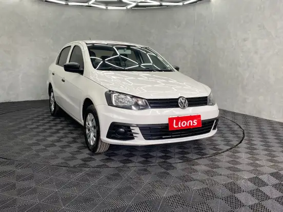 VOLKSWAGEN-VOYAGE-1.6 MSI TOTALFLEX TRENDLINE 4P MANUAL VOLKSWAGEN-VOYAGE-2018