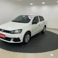 VOLKSWAGEN VOYAGE 1.6 MSI TOTALFLEX TRENDLINE 4P MANUAL VOLKSWAGEN VOYAGE 1.6 MSI TOTALFLEX TRENDLINE 4P MANUAL