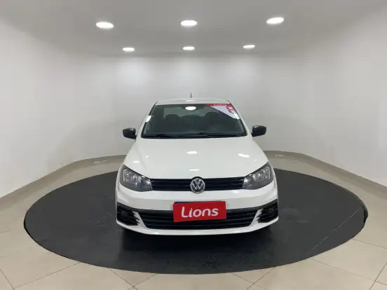 VOLKSWAGEN-VOYAGE-1.6 MSI TOTALFLEX TRENDLINE 4P MANUAL VOLKSWAGEN-VOYAGE-2018