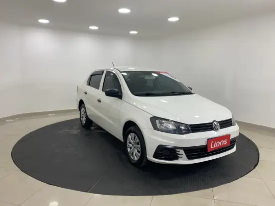 VOLKSWAGEN-VOYAGE-1.6 MSI TOTALFLEX TRENDLINE 4P MANUAL VOLKSWAGEN-VOYAGE-2018