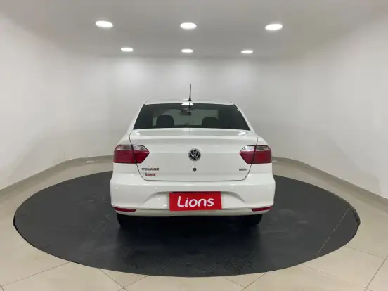 VOLKSWAGEN-VOYAGE-1.6 MSI TOTALFLEX TRENDLINE 4P MANUAL VOLKSWAGEN-VOYAGE-2018